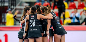 LAS LEONAS VENCIERON A ESCOCIA Y AVANZARON A LA SEGUNDA FASE DEL MUNDIAL